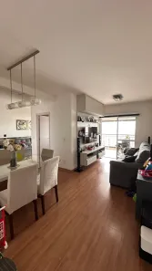 Apartamento com 2 Quartos à venda, 65m² no Sacomã, São Paulo