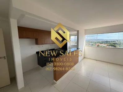 Apartamento com 3 Quartos à venda, 75m² no Vila Rosa, Goiânia