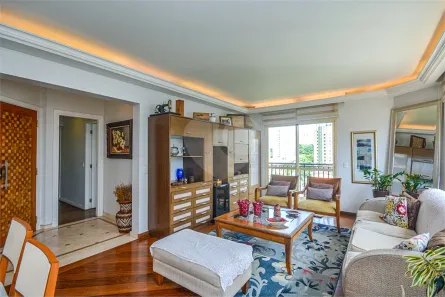 Apartamento com 4 Quartos à venda, 165m² no Jardim Vila Mariana, São Paulo
