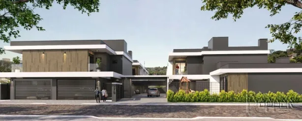 Casa de Condomínio com 3 Quartos à venda, 206m² no Operário, Novo Hamburgo