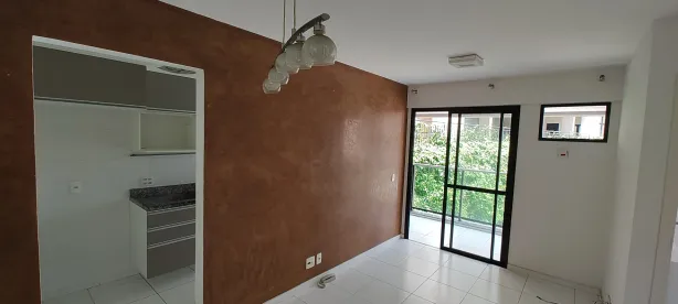 Apartamento com 2 Quartos para venda ou aluguel, 60m² no Campo Grande, Rio de Janeiro