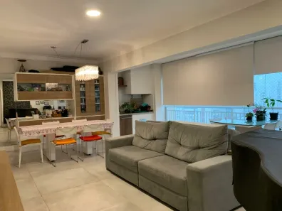 Apartamento com 3 Quartos à venda, 116m² no Vila Mascote, São Paulo