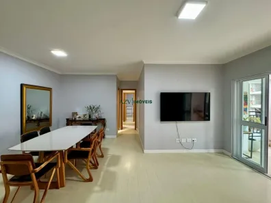 Apartamento com 3 Quartos à venda, 109m² no Parque Residencial Aquarius, São José dos Campos