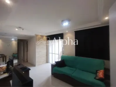 Apartamento com 3 Quartos para venda ou aluguel, 74m² no Tamboré, Barueri