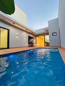 Casa com 3 Quartos à venda, 162m² no Grand Ville, Uberlândia