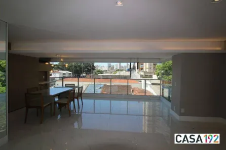 Apartamento com 3 Quartos à venda, 130m² no Vila Gertrudes, São Paulo