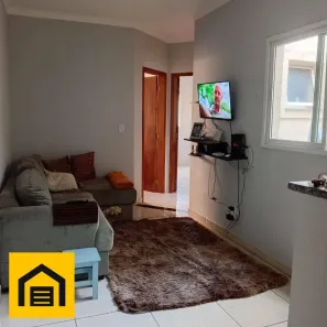 Apartamento com 2 Quartos à venda, 56m² no Cidade São Jorge, Santo André