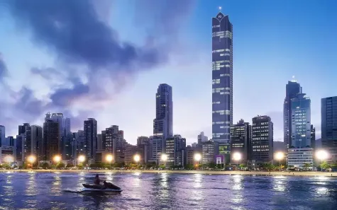 Apartamento com 4 Quartos à venda, 184m² no Centro, Balneário Camboriú