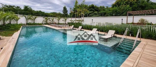 Apartamento com 2 Quartos à venda, 67m² no Taquaral, Campinas