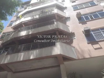 Apartamento com 3 Quartos à venda, 106m² no Tijuca, Rio de Janeiro