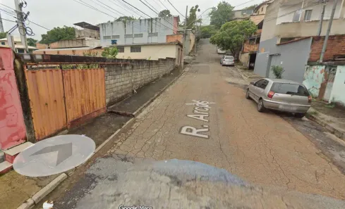 Lote/Terreno à venda, 1320m² no Vera Cruz, Belo Horizonte