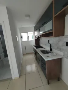 Apartamento com 2 Quartos para alugar, 42m² no Parque Nascente do Rio Capivara, Camaçari