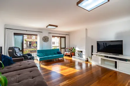 Apartamento com 4 Quartos à venda, 210m² no Tarumã, Curitiba