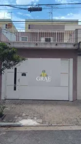 Sobrado com 2 Quartos à venda, 117m² no Taboão, São Bernardo do Campo