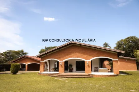 Fazenda/Sítio com 8 Quartos à venda, 488m² no Chácara Polaris, Indaiatuba