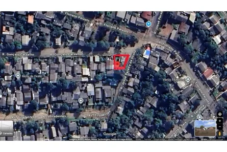Lote/Terreno à venda, 462m² no Aparecida, Alvorada