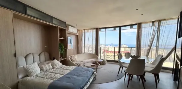 Apartamento com 1 Quarto à venda, 40m² no Barra da Tijuca, Rio de Janeiro
