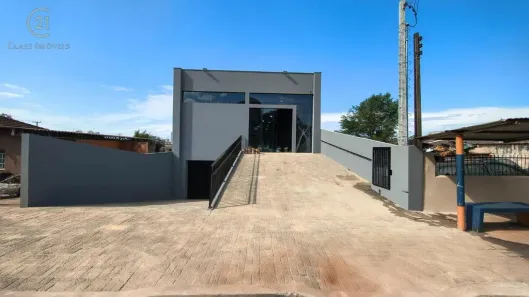 Galpão/Depósito/Armazém para alugar, 960m² no Bandeirantes, Londrina