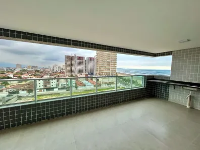 Apartamento com 2 Quartos à venda, 82m² no Caiçara, Praia Grande