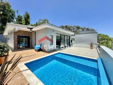 Casa de Condomínio com 3 Quartos à venda, 321m² no Granja Viana, Cotia