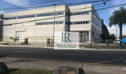 Galpão/Depósito/Armazém à venda, 2821m² no Tamboré, Barueri