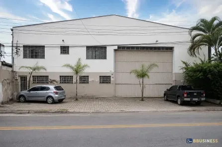 Galpão/Depósito/Armazém à venda, 1000m² no Vila Endres, Guarulhos
