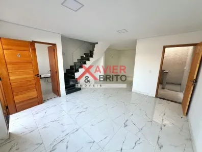 Sobrado com 3 Quartos à venda, 130m² no Vila Antonina, São Paulo