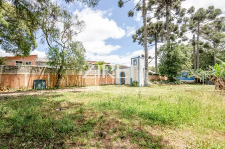 Lote/Terreno à venda, 1410m² no São João, Curitiba