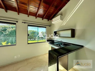 Sala Comercial para alugar, 10m² no Jardim Residencial Firenze, Hortolândia