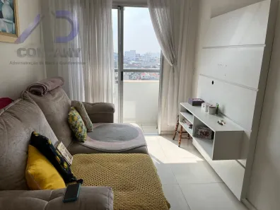 Apartamento com 2 Quartos à venda, 49m² no Sacomã, São Paulo