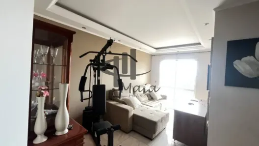 Apartamento com 3 Quartos à venda, 75m² no Barcelona, São Caetano do Sul
