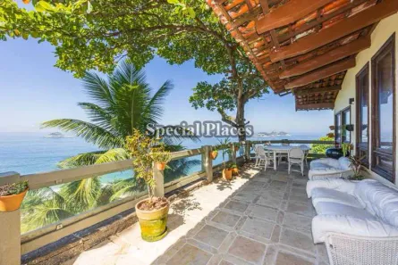 Casa de Condomínio com 5 Quartos à venda, 800m² no Joá, Rio de Janeiro