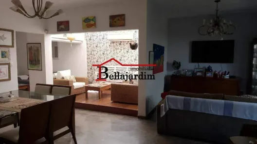 Casa com 3 Quartos à venda, 350m² no Jardim, Santo André