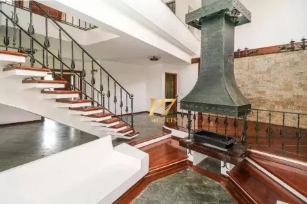 Sobrado com 4 Quartos à venda, 349m² no Jardim São Caetano, São Caetano do Sul