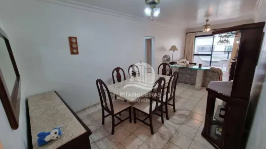 Apartamento com 2 Quartos à venda, 105m² no Pitangueiras, Guarujá