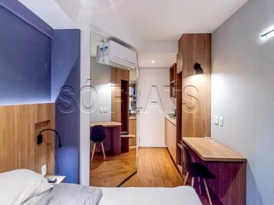 Flat com 1 Quarto à venda, 25m² no Centro, São Paulo