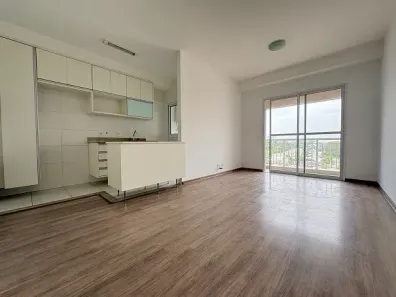 Apartamento com 1 Quarto para alugar, 50m² no Melville Empresarial I e II, Barueri