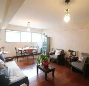 Apartamento com 2 Quartos à venda, 96m² no Campo Belo, São Paulo