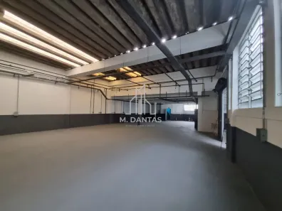Galpão/Depósito/Armazém para alugar, 500m² no Interlagos, São Paulo
