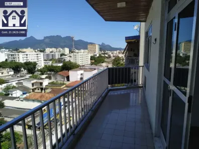 Cobertura com 3 Quartos para alugar, 104m² no Taquara, Rio de Janeiro