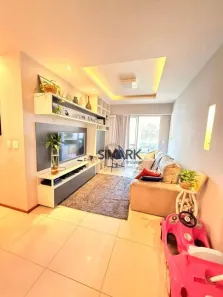Apartamento com 3 Quartos à venda, 104m² no Camboinhas, Niterói