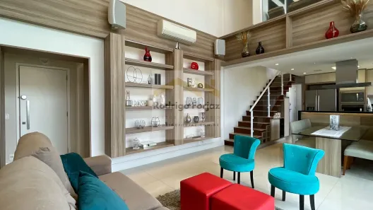 Apartamento com 3 Quartos à venda, 145m² no Alphaville Empresarial, Barueri