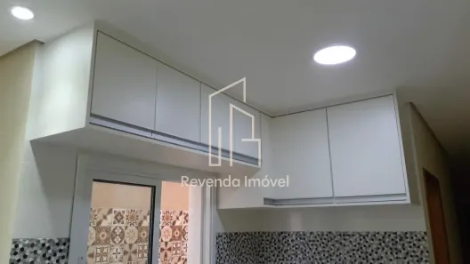 Apartamento com 2 Quartos à venda, 62m² no Vila Tibiriçá, Santo André
