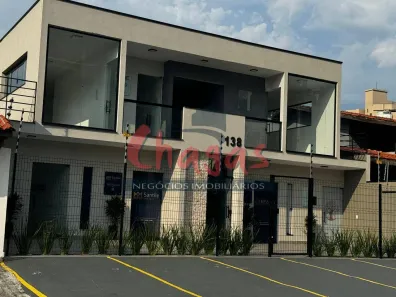 Apartamento com 1 Quarto para alugar, 33m² no Indaiá, Caraguatatuba