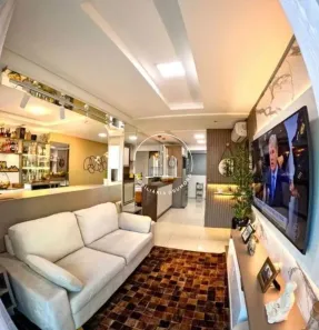 Apartamento com 2 Quartos à venda, 91m² no Centro, Palhoça