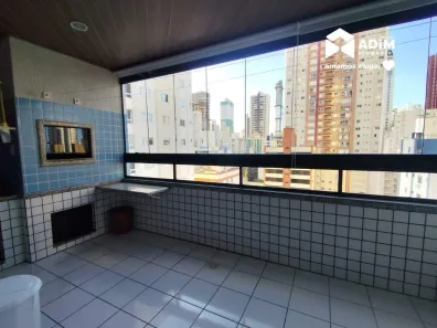 Apartamento com 2 Quartos para alugar, 90m² no Centro, Balneário Camboriú