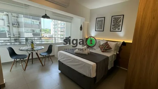 Apartamento com 1 Quarto à venda, 26m² no Butantã, São Paulo