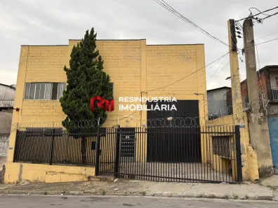 Galpão/Depósito/Armazém para alugar, 433m² no Jardim Califórnia, Barueri