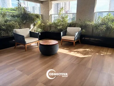 Apartamento com 3 Quartos à venda, 96m² no Setor Bueno, Goiânia