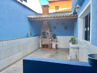 Sobrado com 4 Quartos à venda, 170m² no Santa Paula, São Caetano do Sul